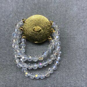 Alexis Bittar Sleeping Beauty Collection Cat��s Eye Bracelet